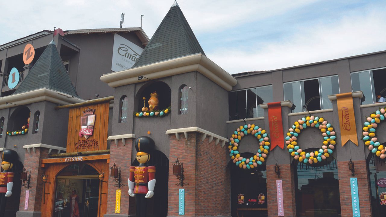 Gastronomia de Gramado