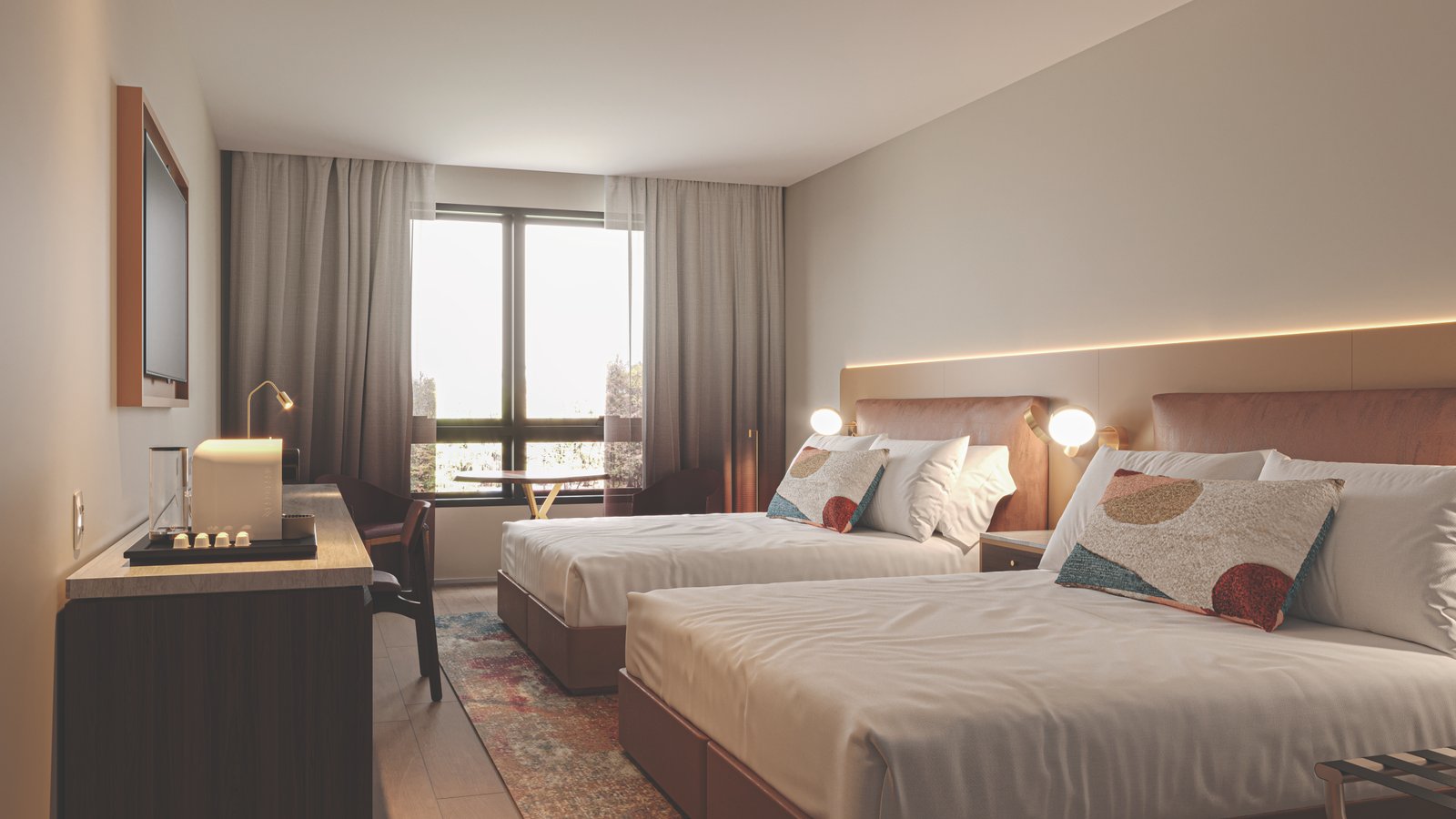 Superior Queen — Ideal para Famílias