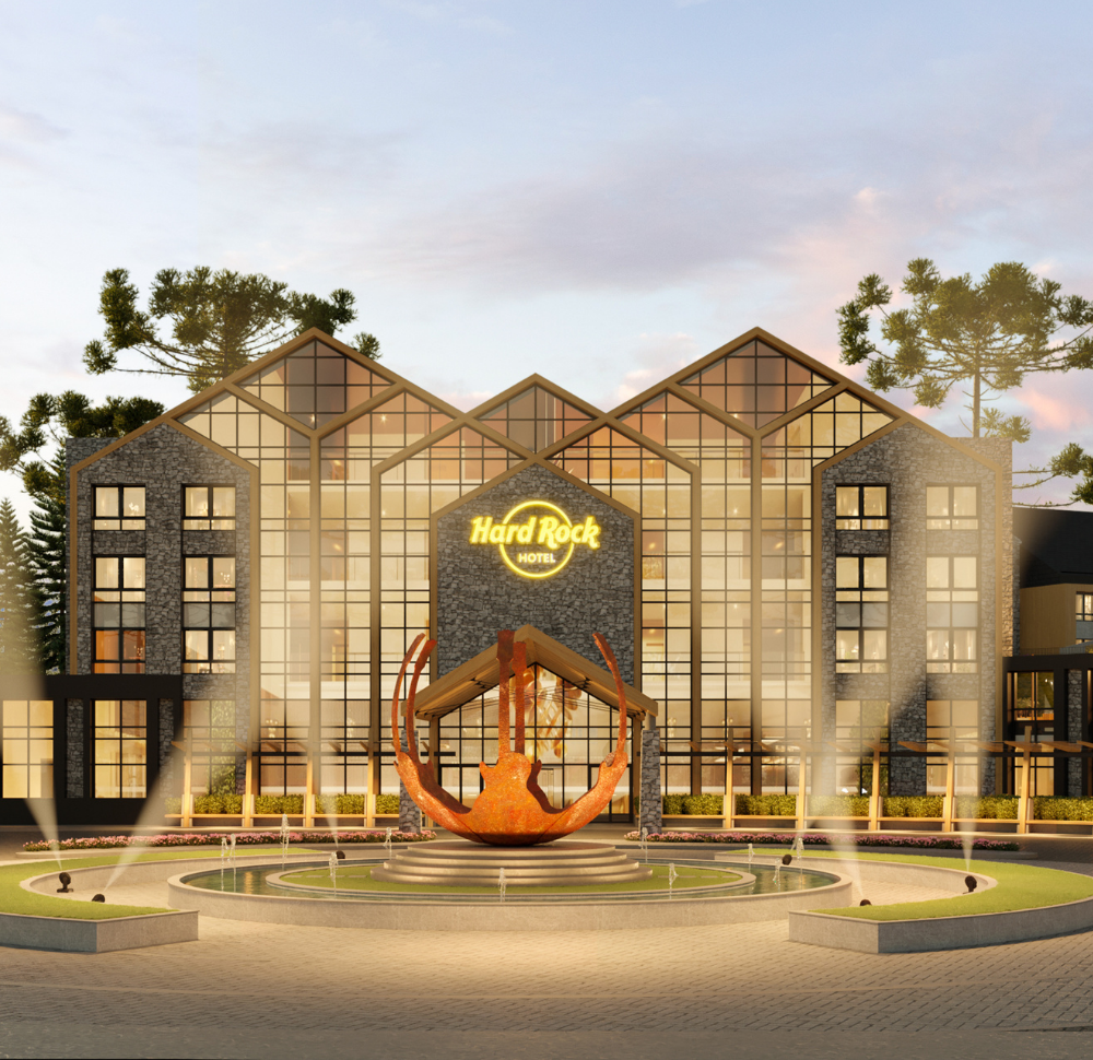 Complexo Hard Rock Gramado